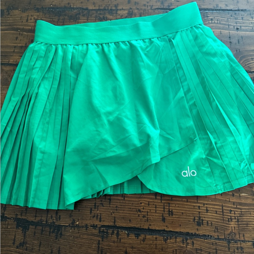 ALO Yoga Aces Tennis Skirt